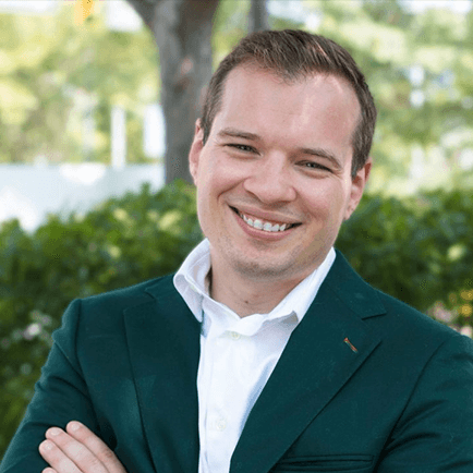 Austin Armstrong, CEO, Syllaby