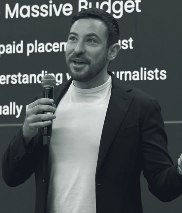 Zach Schleien, Founder, Press Pitch