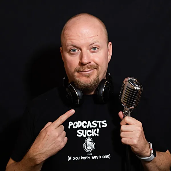 Sebastian Rusk, Podcasting workshop leader at Epic Marketing Summit 2027